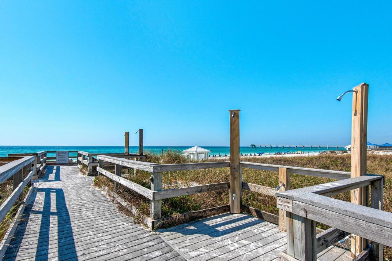 Heron 507- A Wave From It All Fort Walton Beach Exterior foto