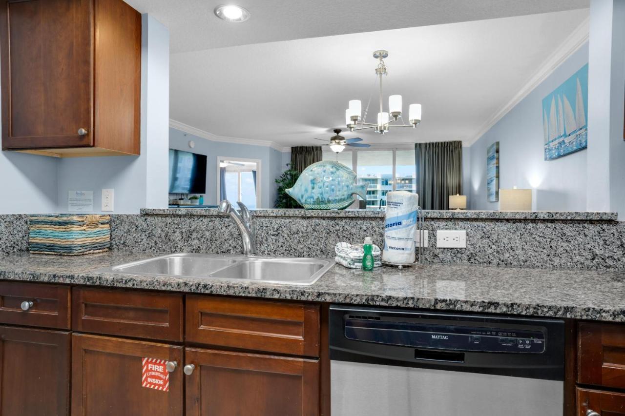 Heron 507- A Wave From It All Fort Walton Beach Exterior foto